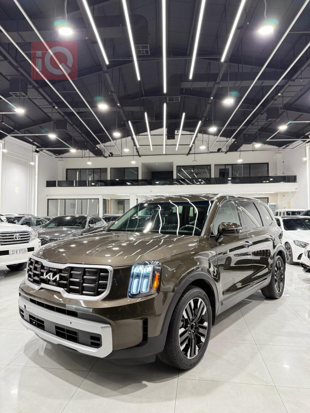 Kia Telluride
